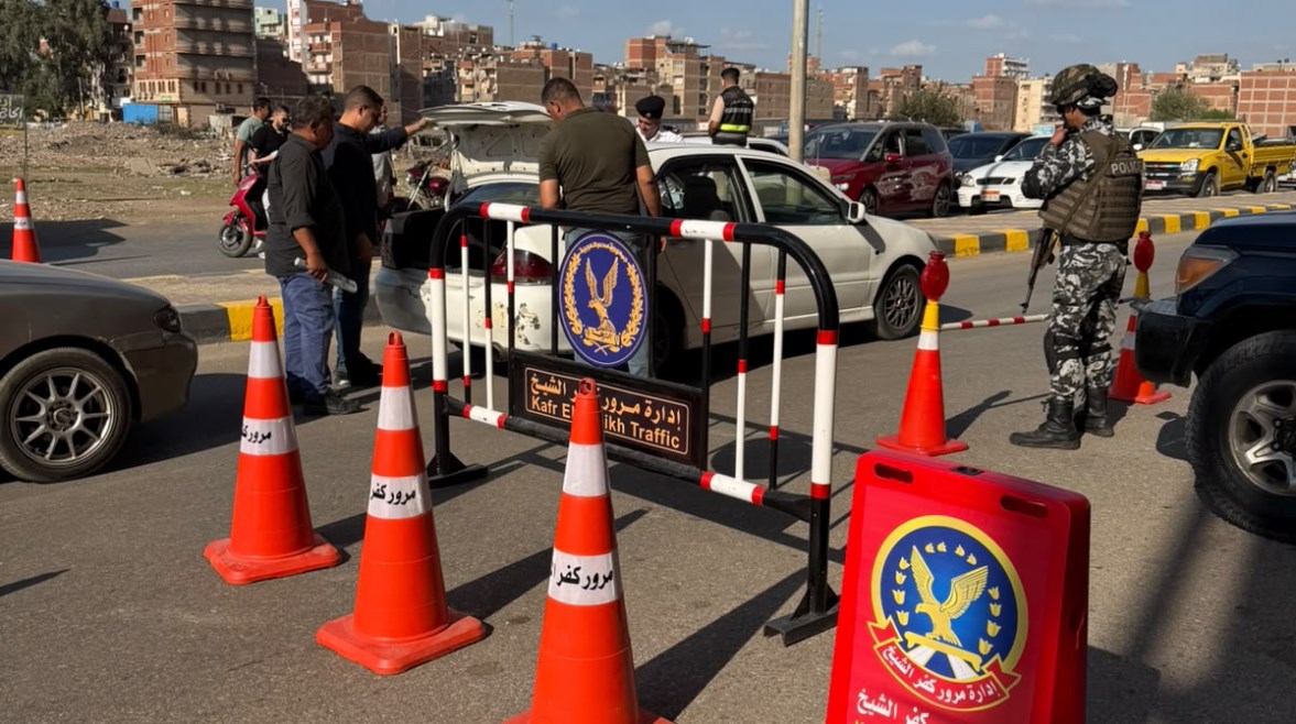 خلال تنفيذ الحملات الامنية