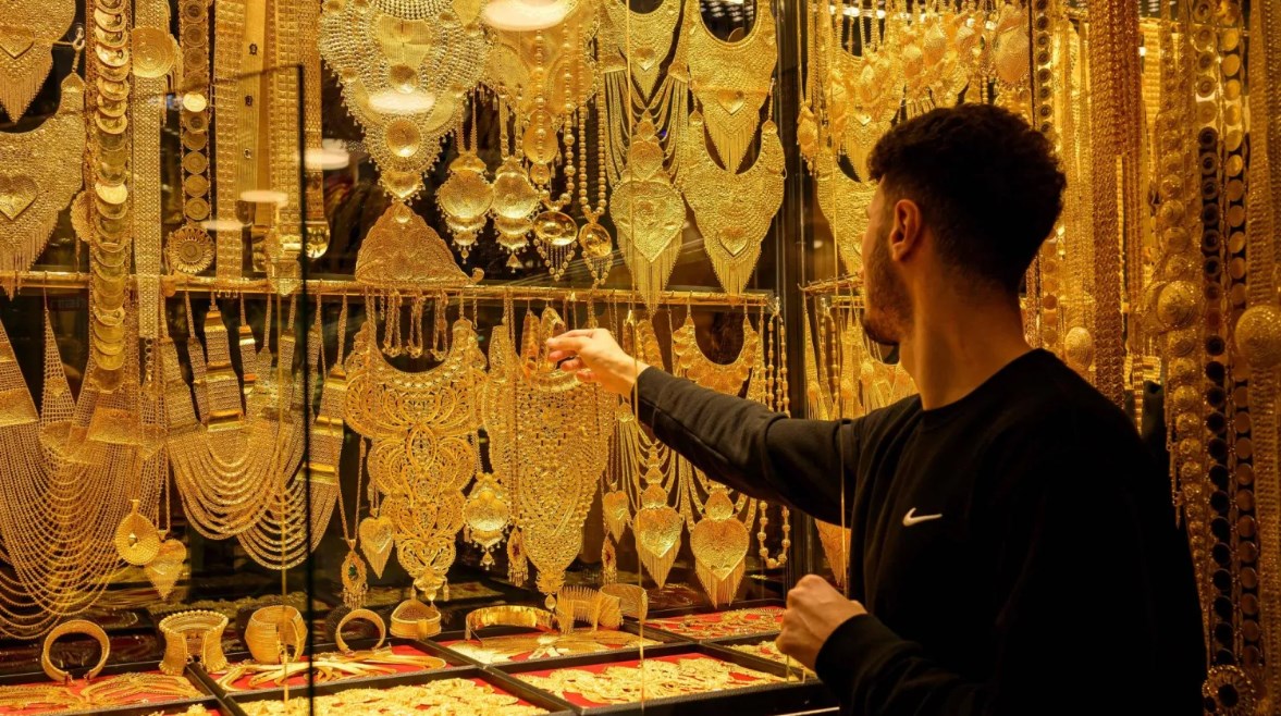 أسعار الذهب اليوم