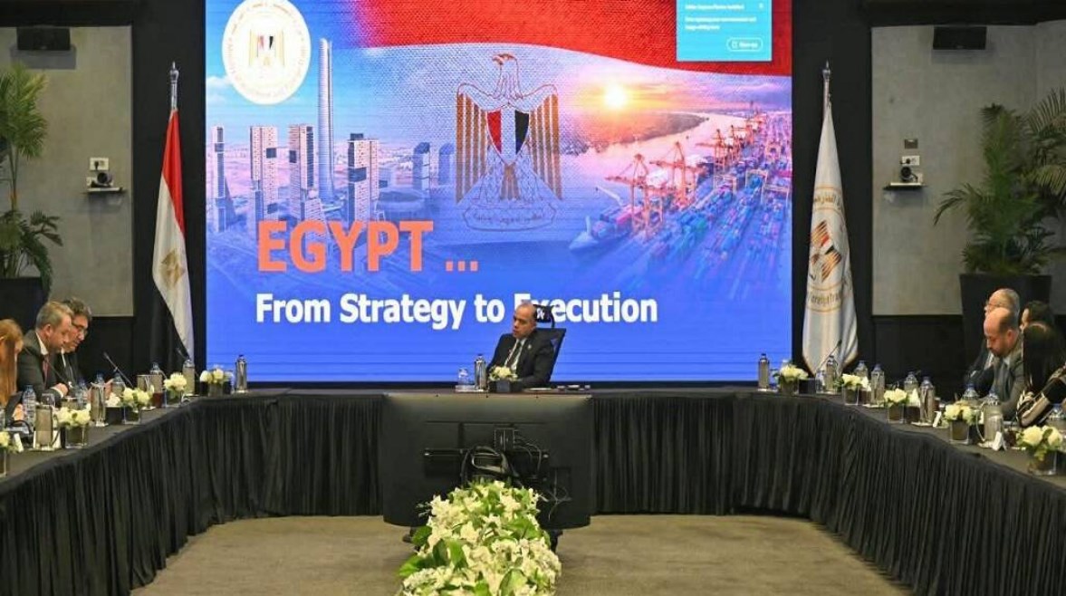 وزير الاستثمار والتجارة الخارجية ورئيس مجلس إدارة صندوق مصر السيادي، الدكتور محمد فريد