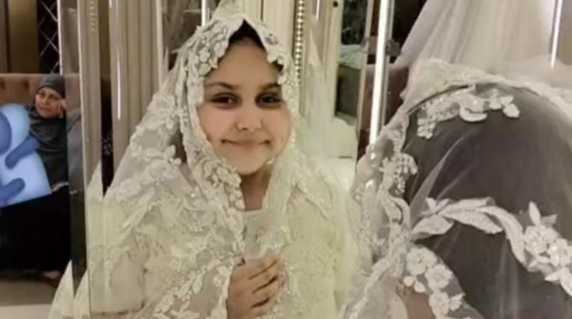 بتول الناظر صغيرة سوهاج المتوفاة