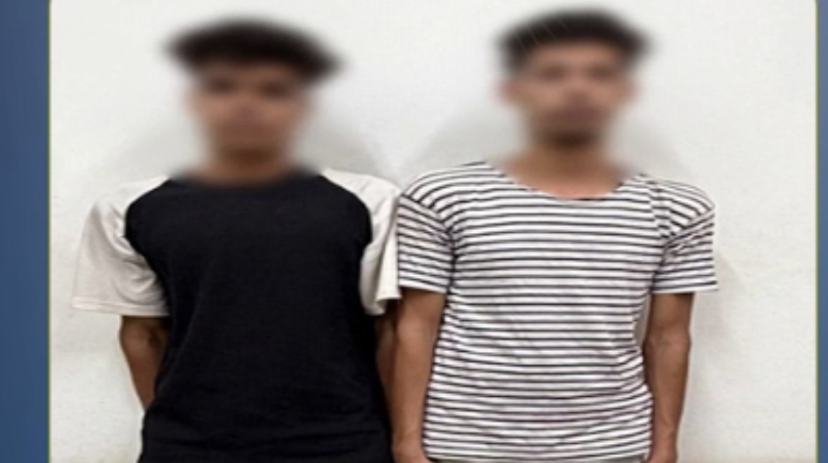 المتهمون
