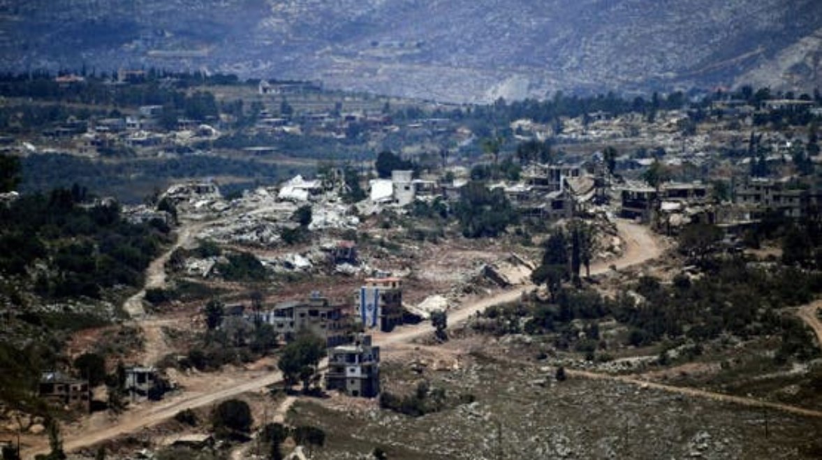 مرتفعات لبنان 