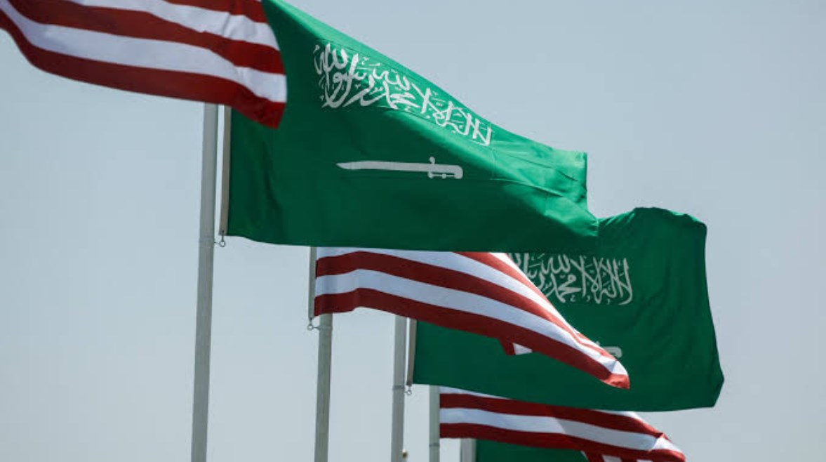علما أمريكا والسعودية 
