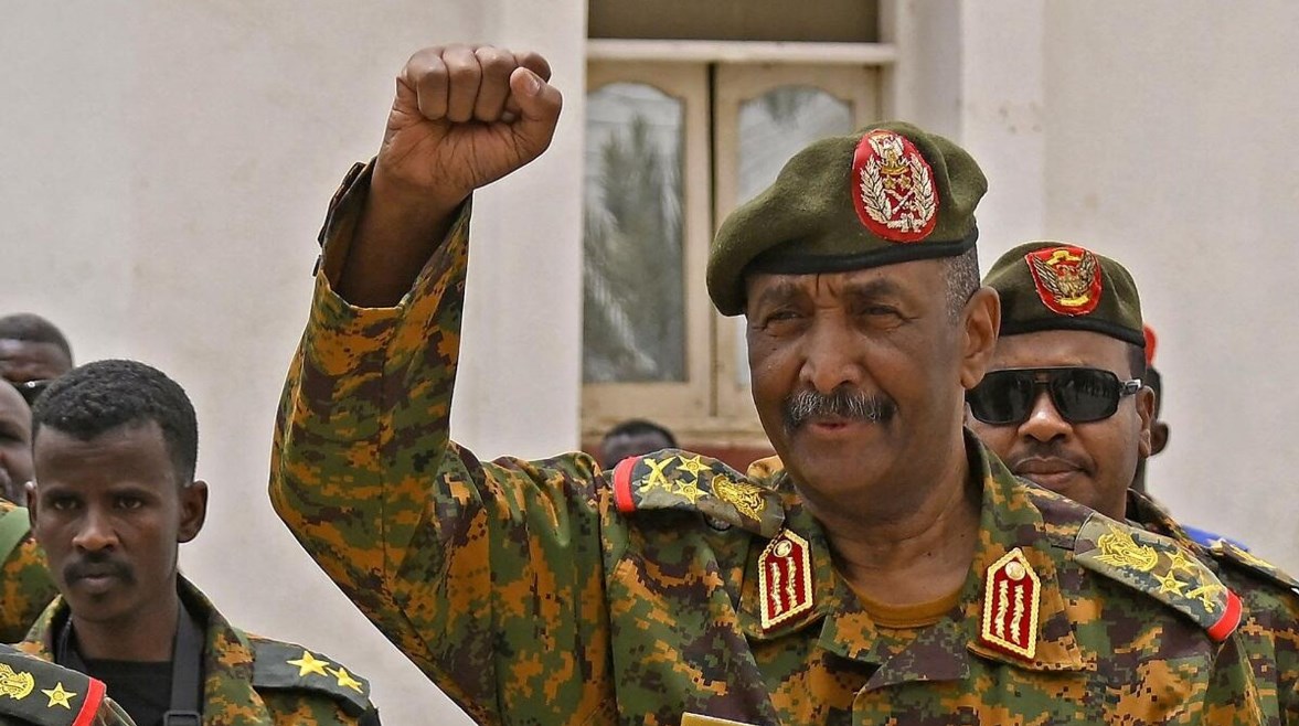 عبد الفتاح البرهان