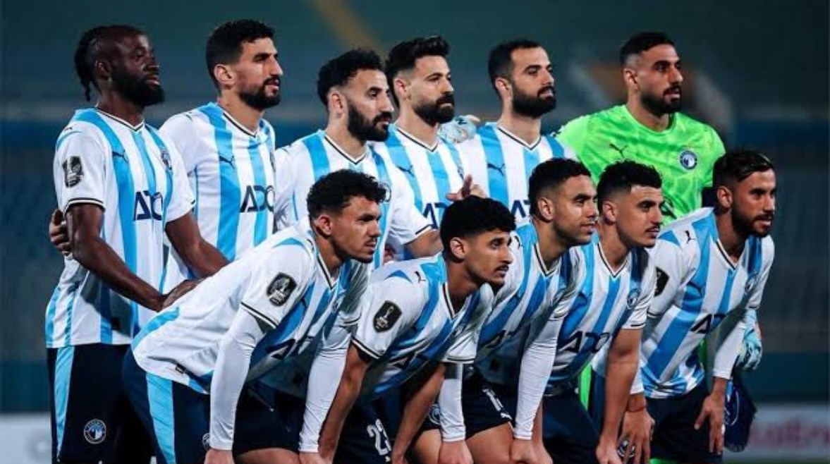 بيراميدز