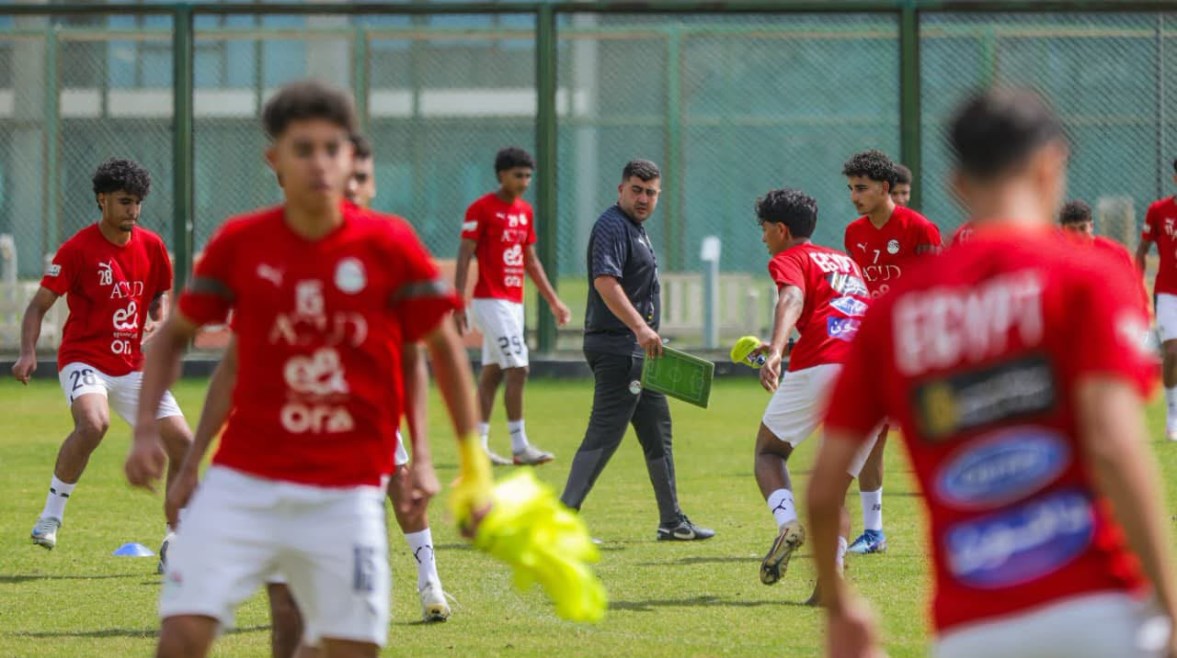 منتخب الناشئين