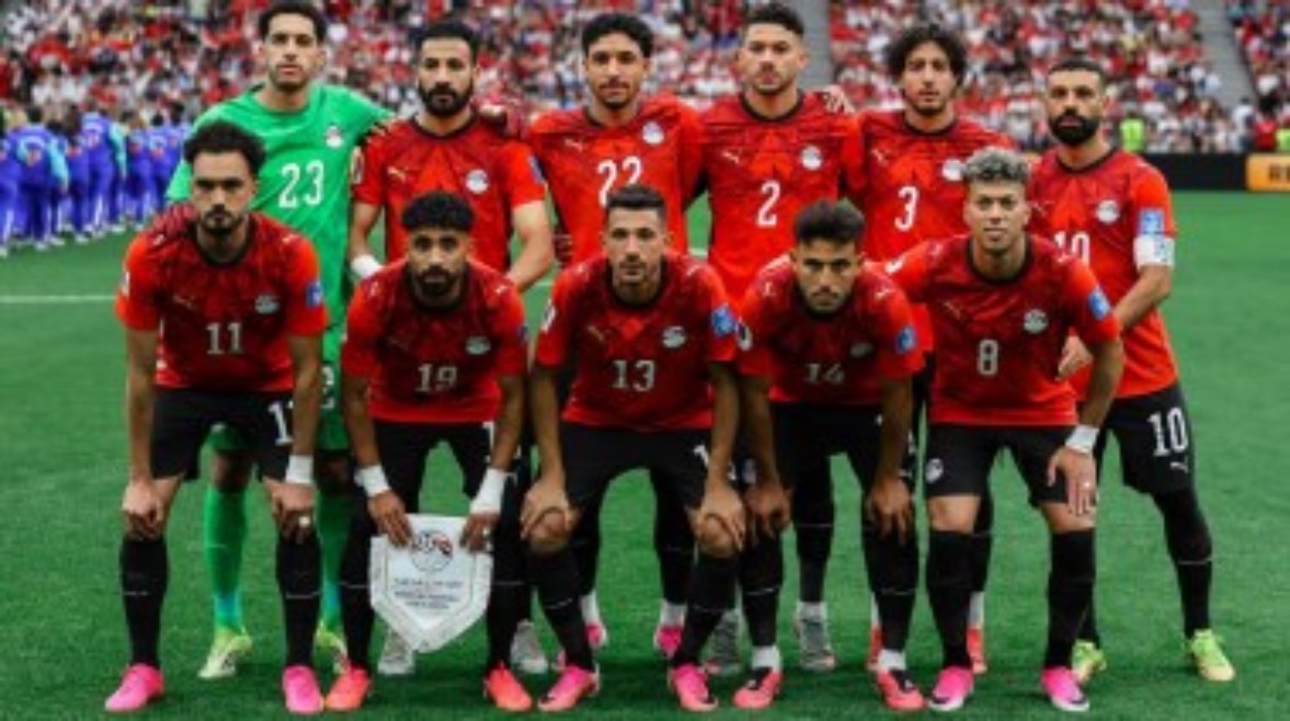 منتخب مصر 