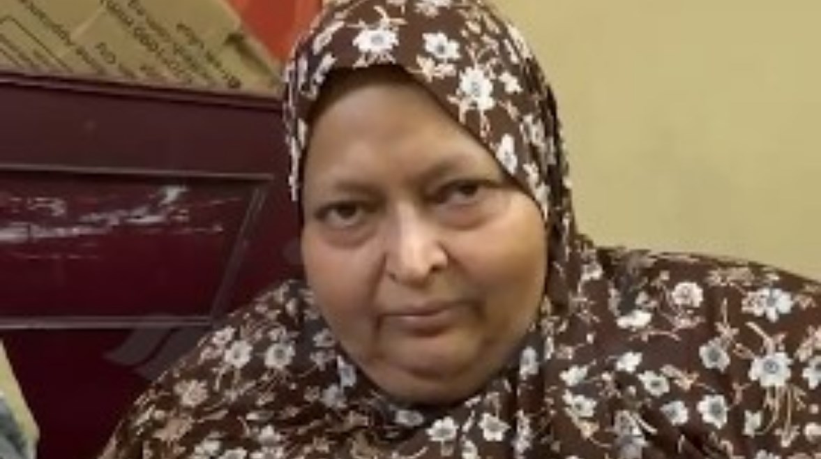 الحاجة سناء