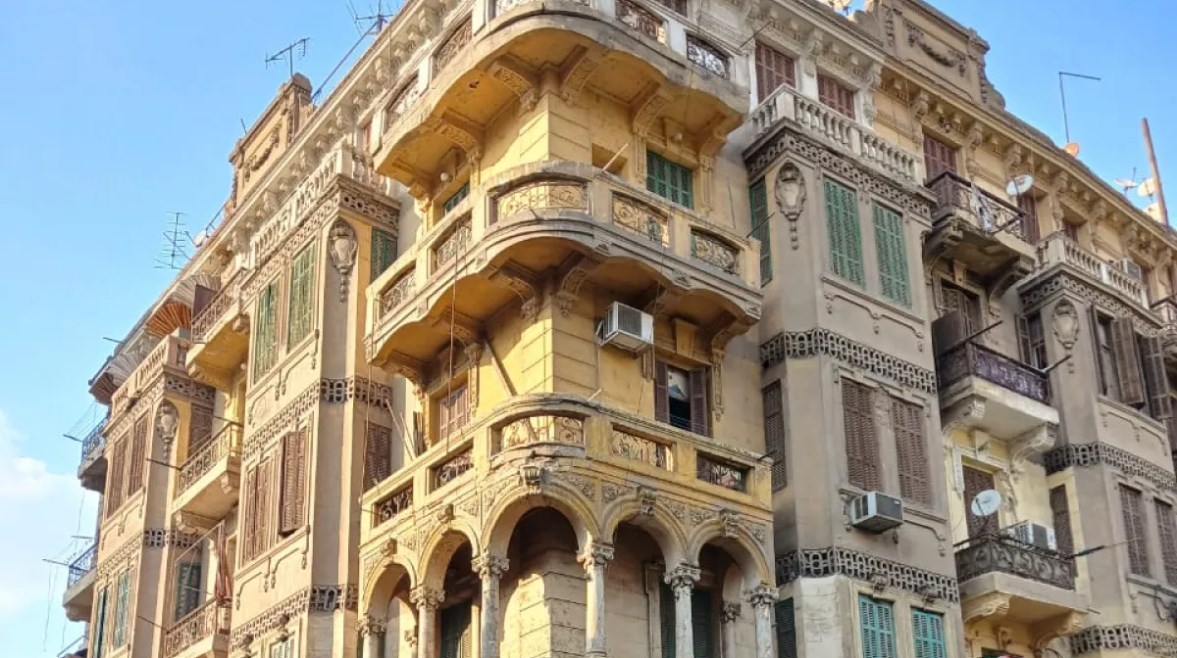 شقق الإيجار القديم 