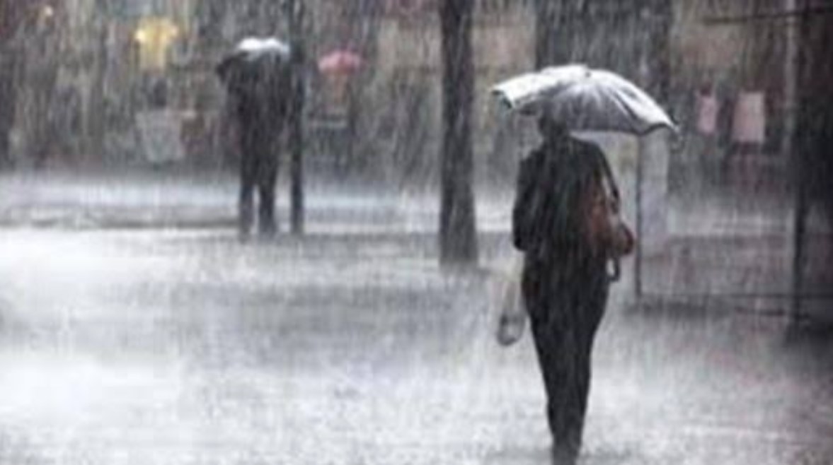 هل يوجد امطار اليوم 