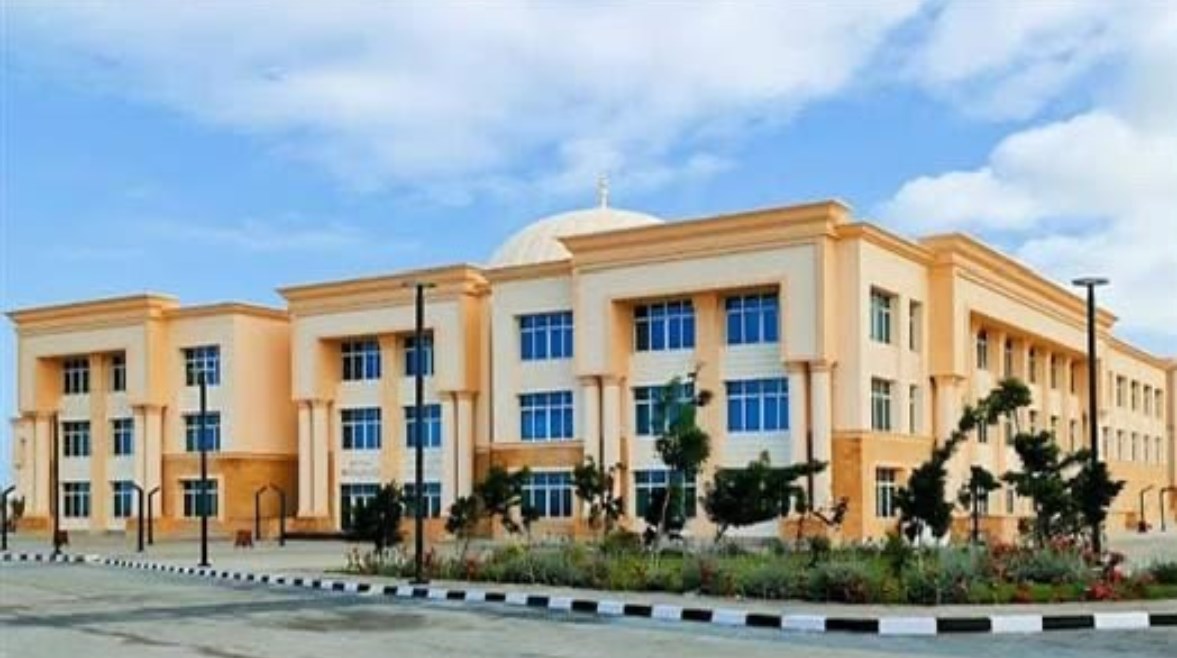 جامعة بورسعيد الأهلية