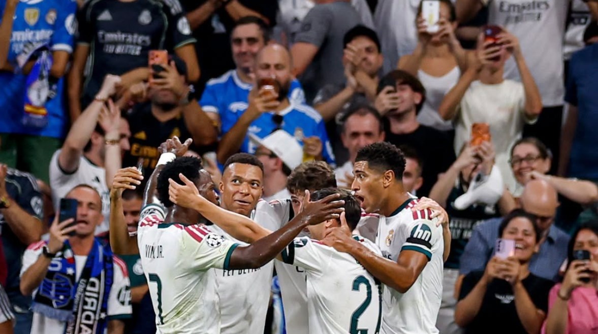 ريال مدريد