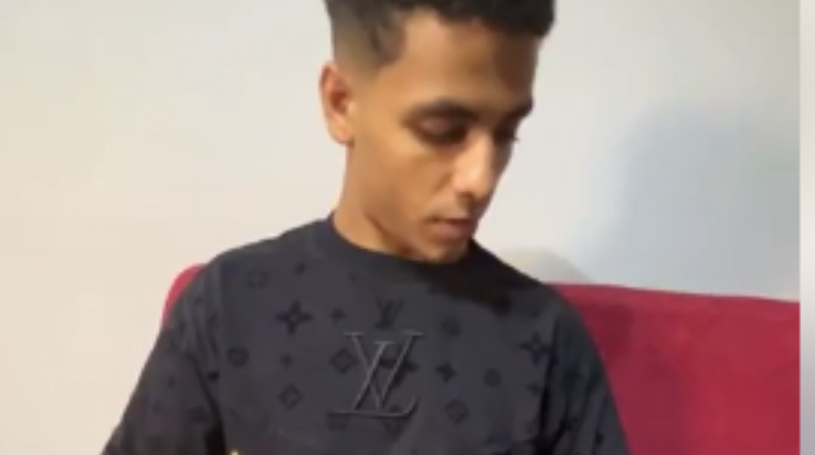  الممرض علي