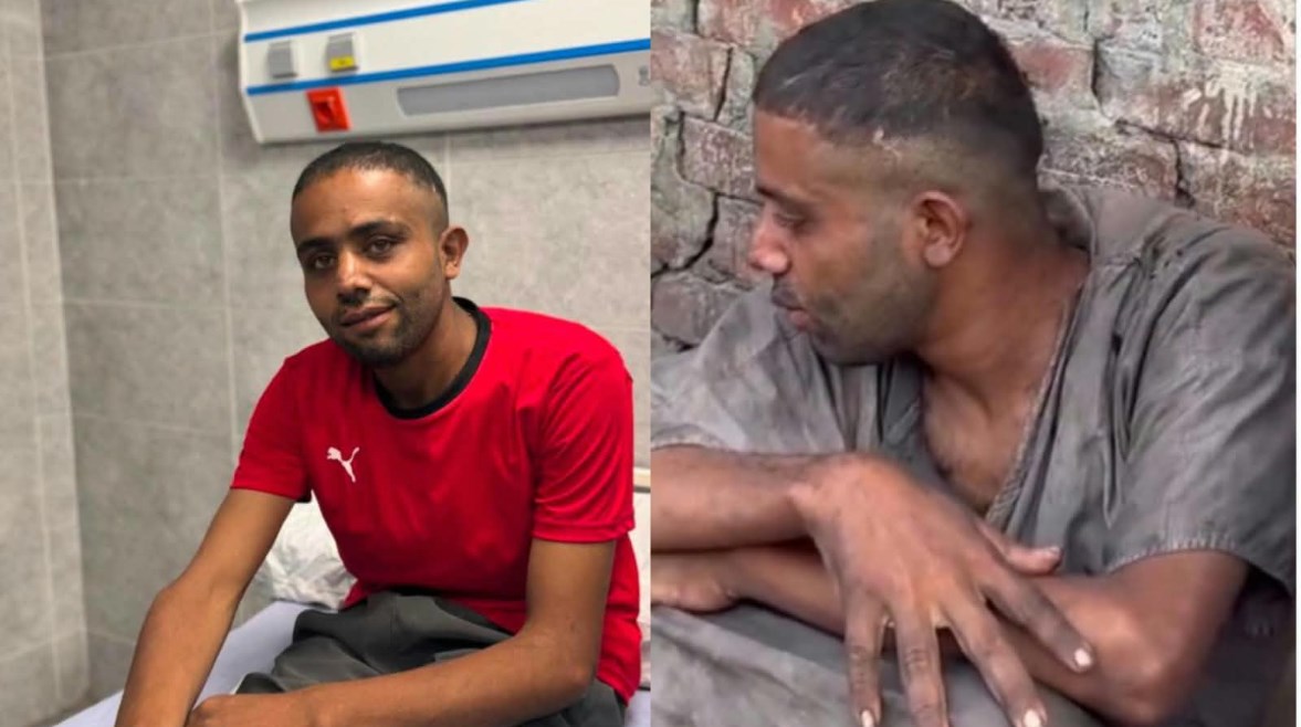 "مهند" خريج جامعة الأزهر