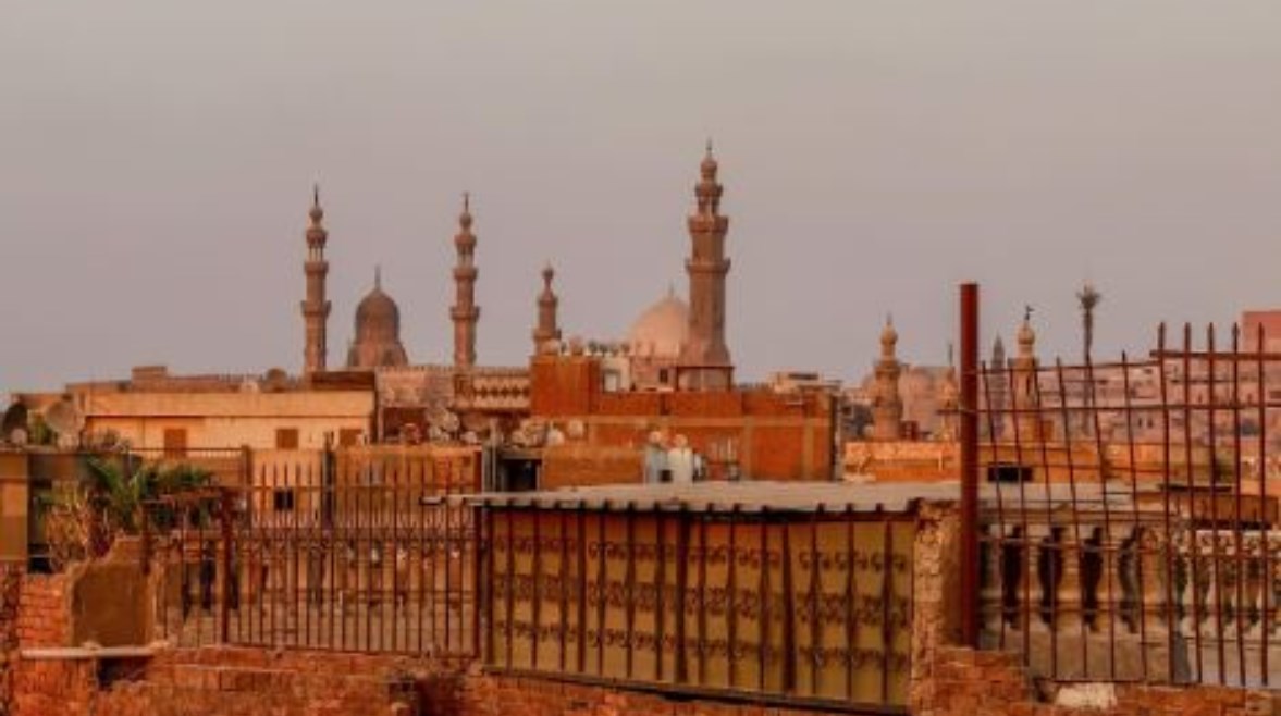 منطقة قلعة الكبش
