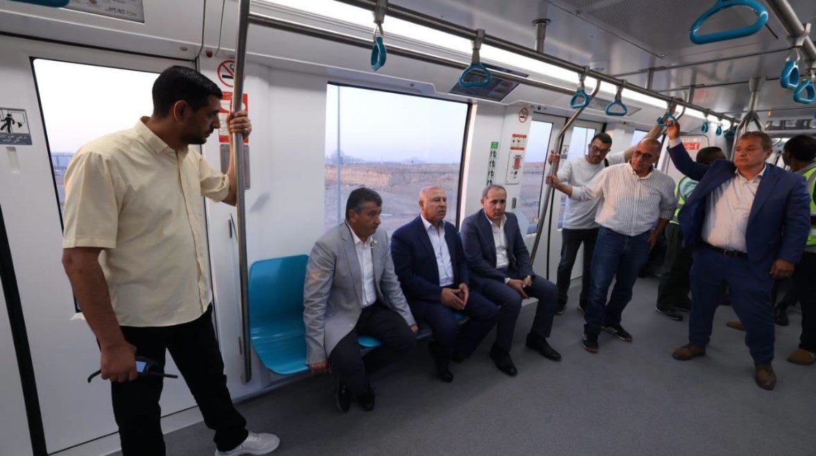 وزير النقل، الفريق مهندس كامل الوزير