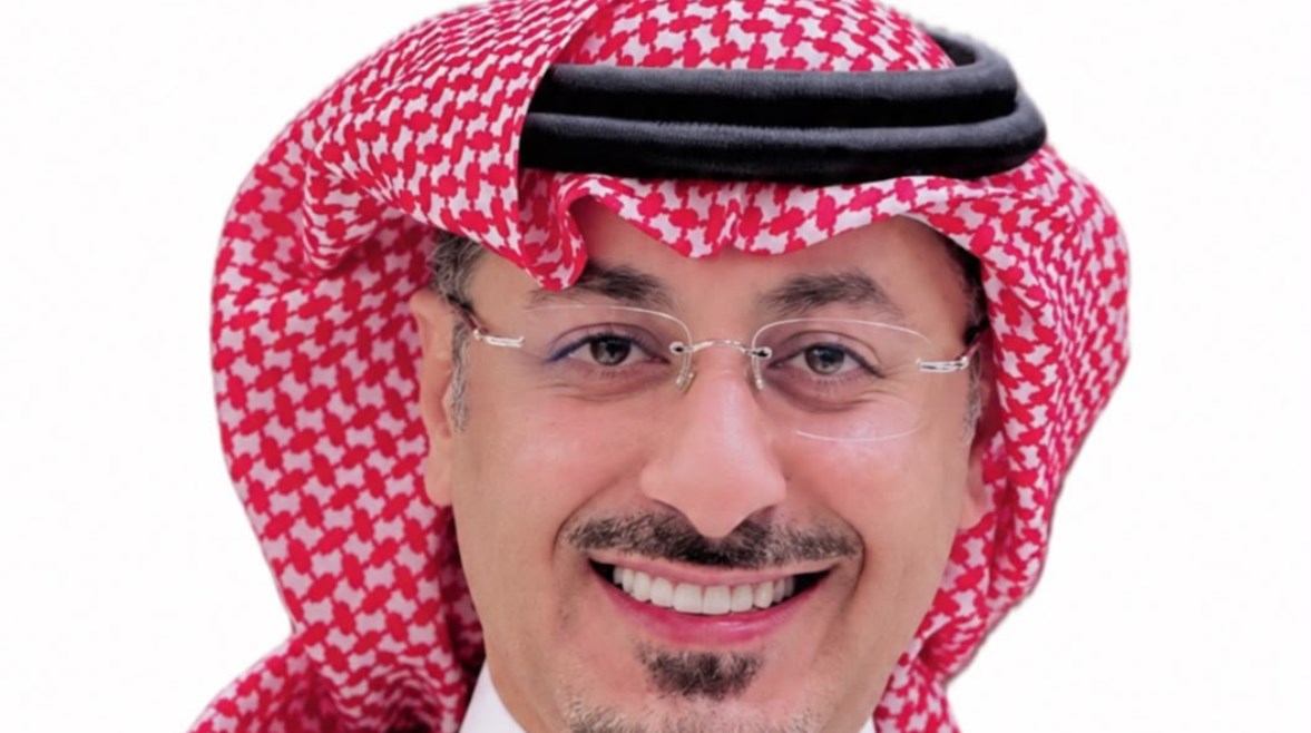الكاتب الصحفي السعودي سلمان الشريدة