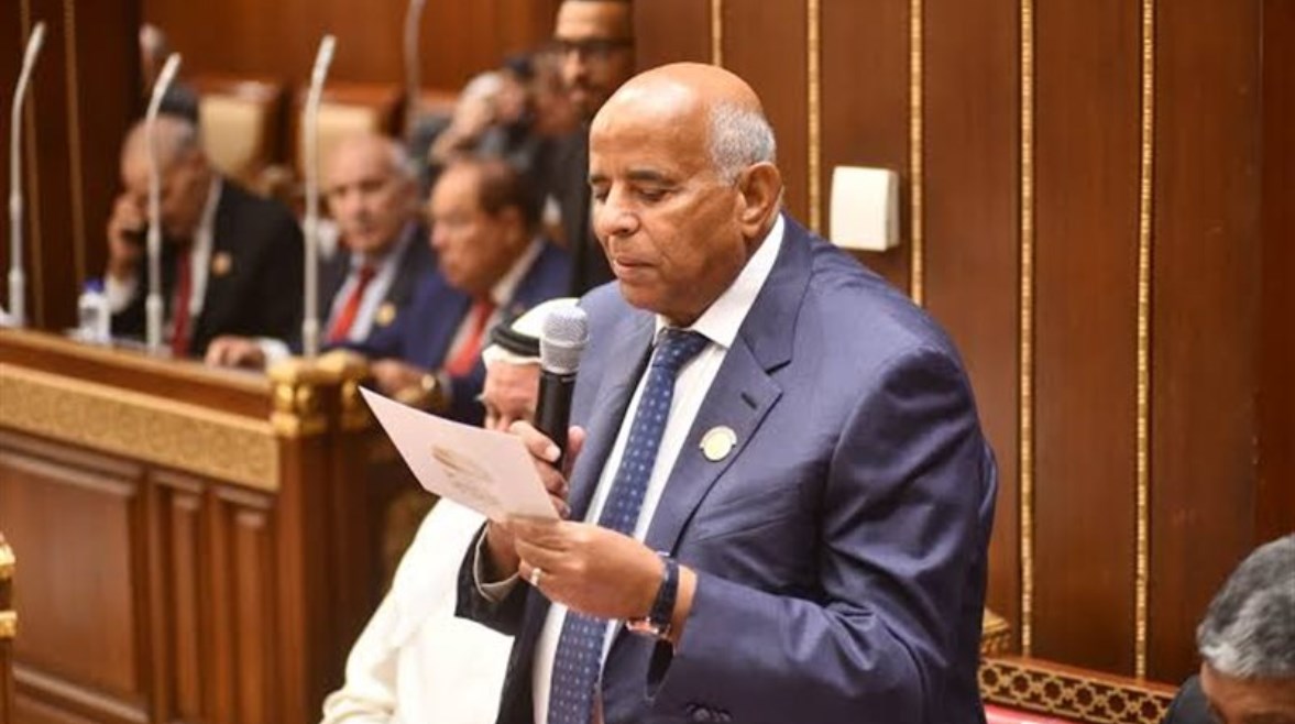 النائب حلمي جاويش