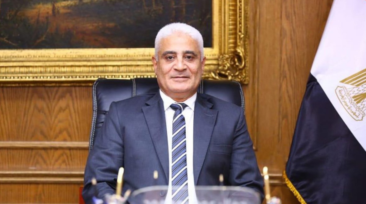 اللواء جمال عوض، رئيس الهيئة القومية للتأمين الاجتماعي