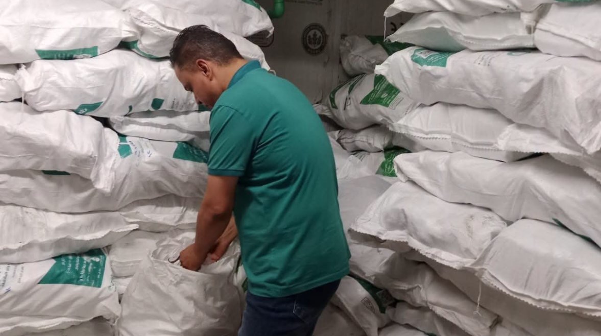 مفتشي الحملة والمضبوطات 