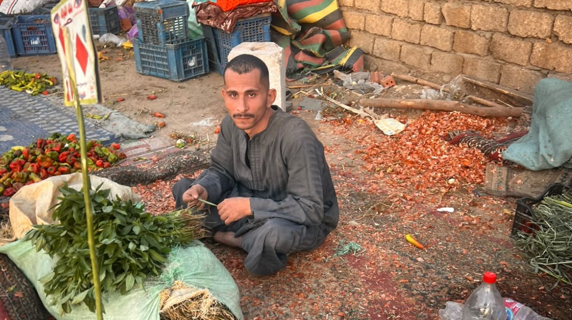 من سوق اليوم الواحد 