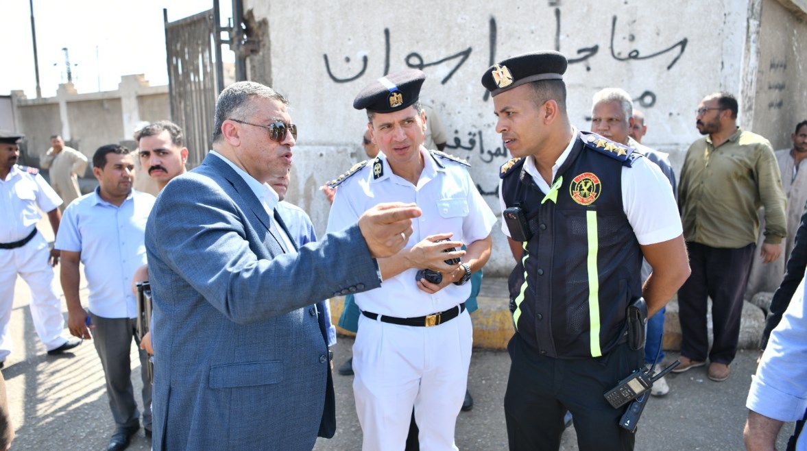 موقف قنا الجديدة 