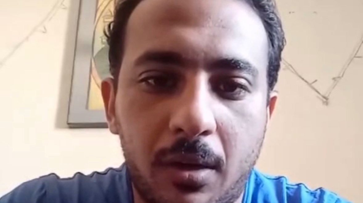 محمد صاحب الاستغاثة 