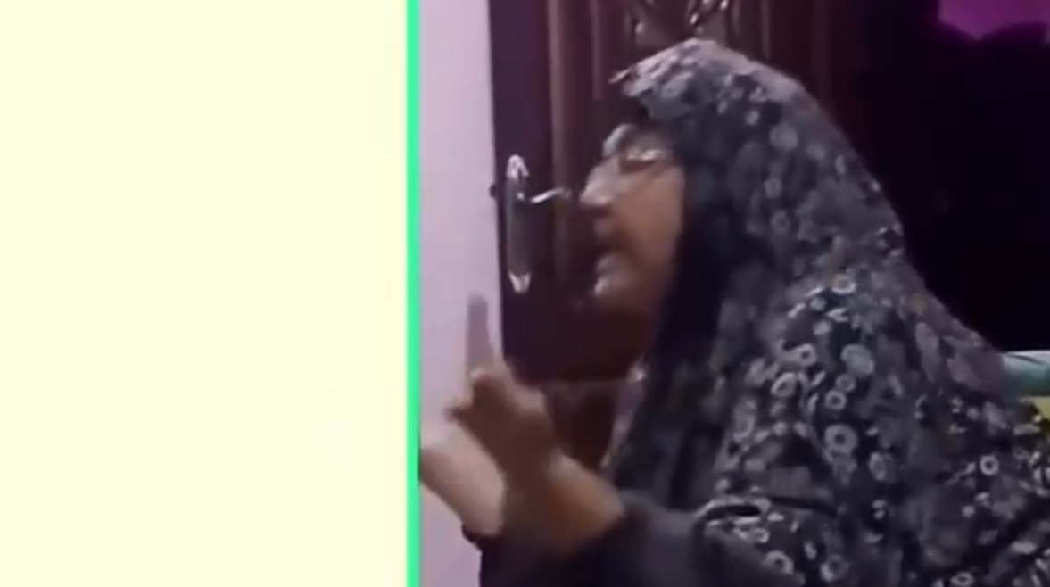 لقطة من الفيديو 