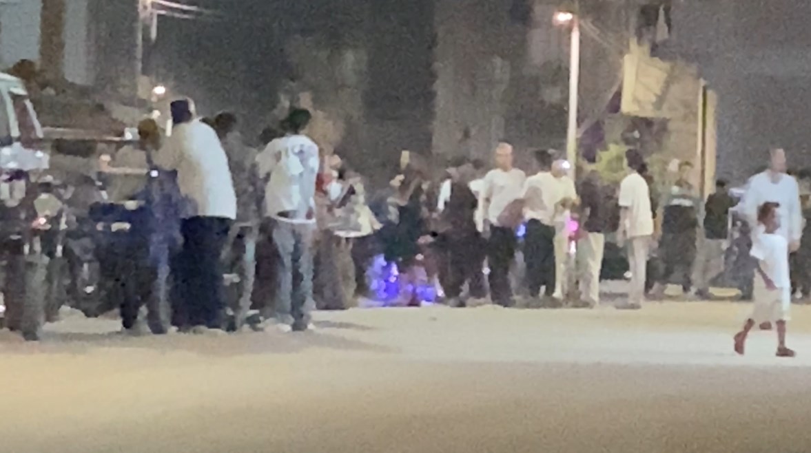 محل الواقعة 