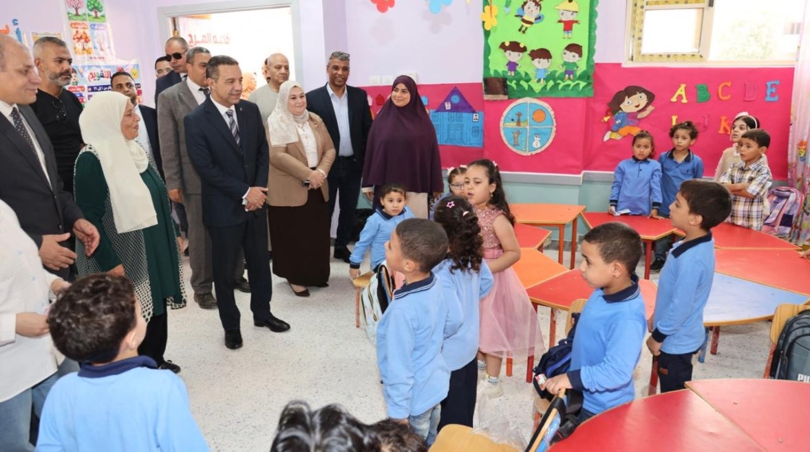 جولة المحافظ 