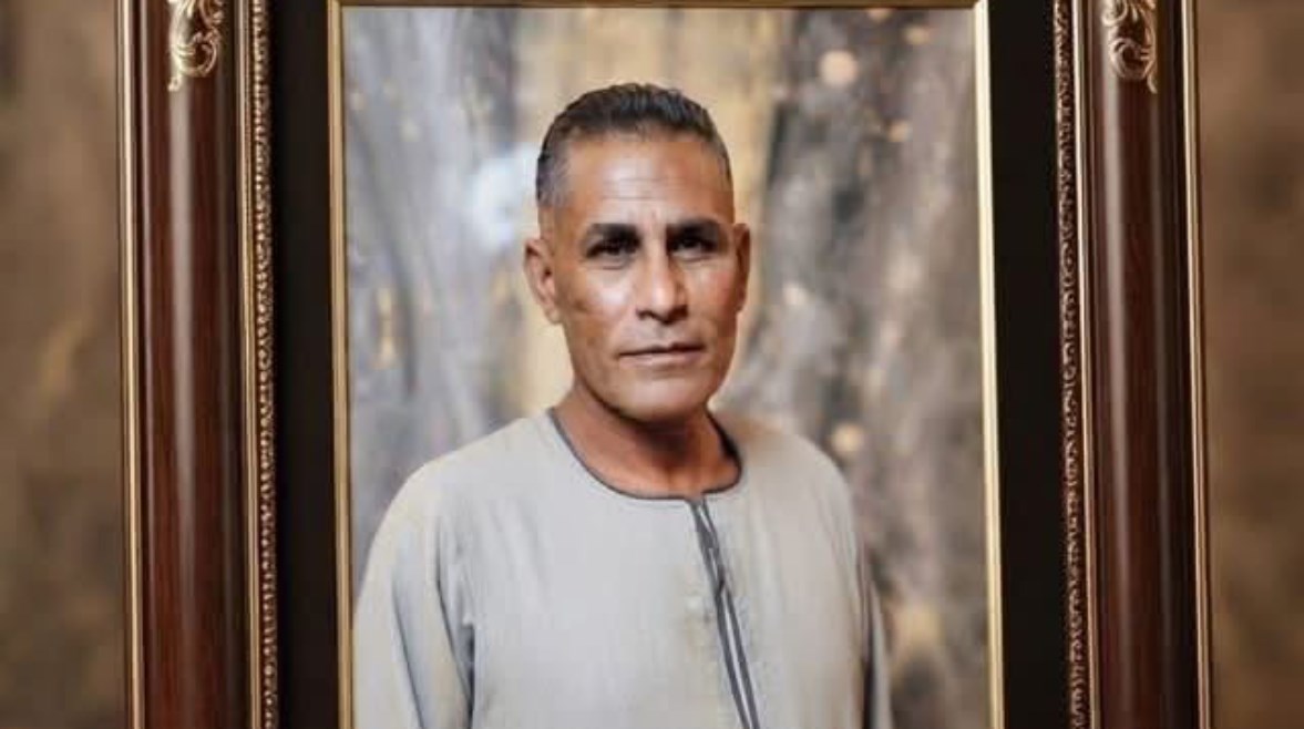  أمين الشرطة "طارق"