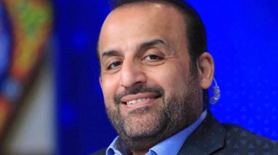  عضو مجلس الشيوخ ووكيل نقابة الصحفيين، النائب محمد شبانة