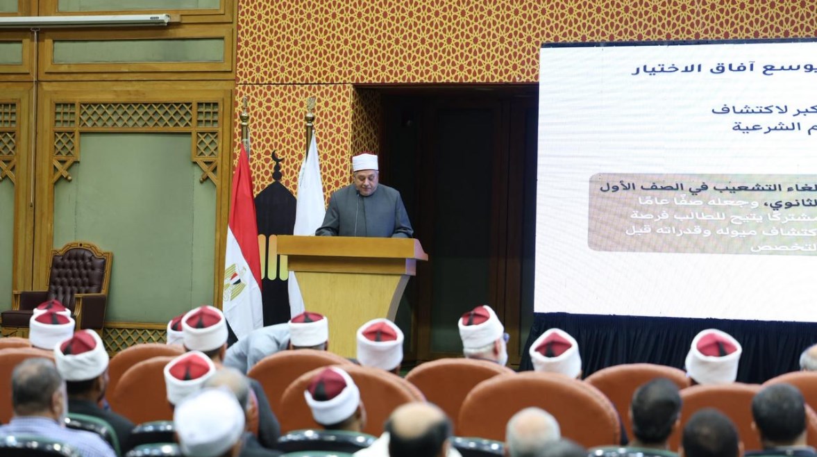وكيل الأزهر الشريف، الشيخ أيمن عبدالغني