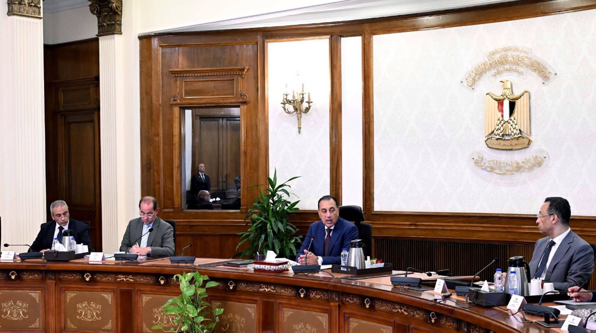 خلال اجتماع مجلس الوزراء