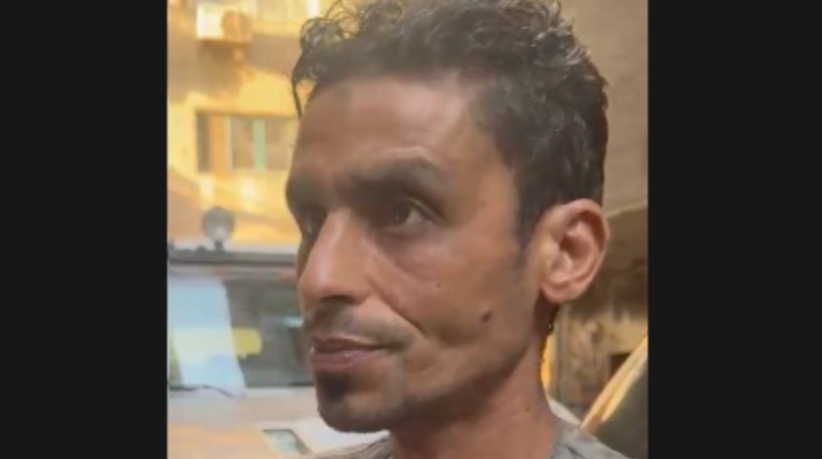 شاهد العيان على حريق فيصل