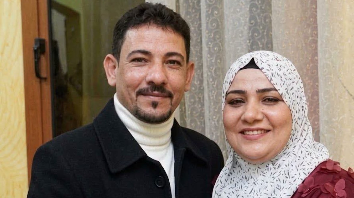 صورة الزوجين 