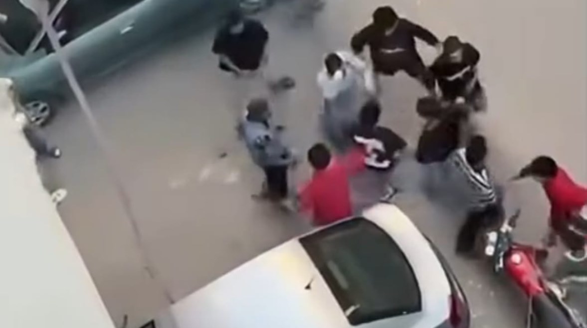 جانب من الواقعة