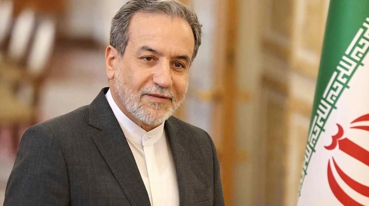 وزير الخارجية الإيراني عباس عراقجي