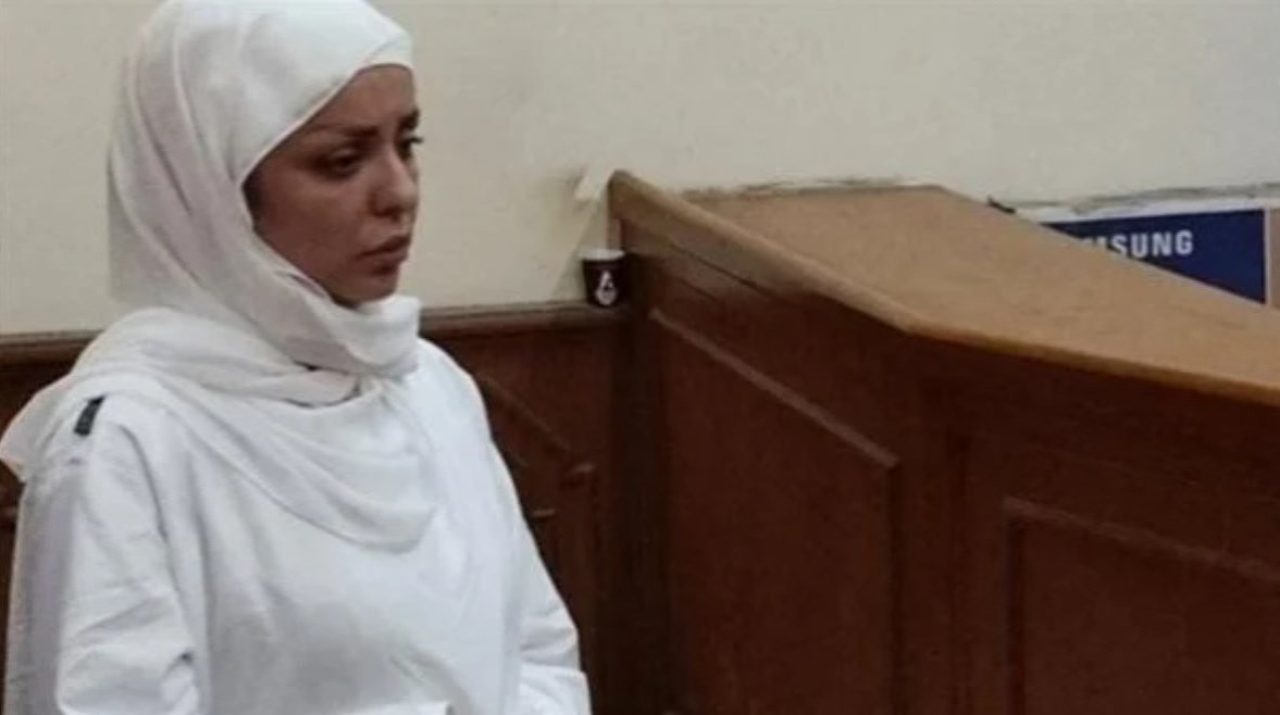 مضيفة الطيران التونسية