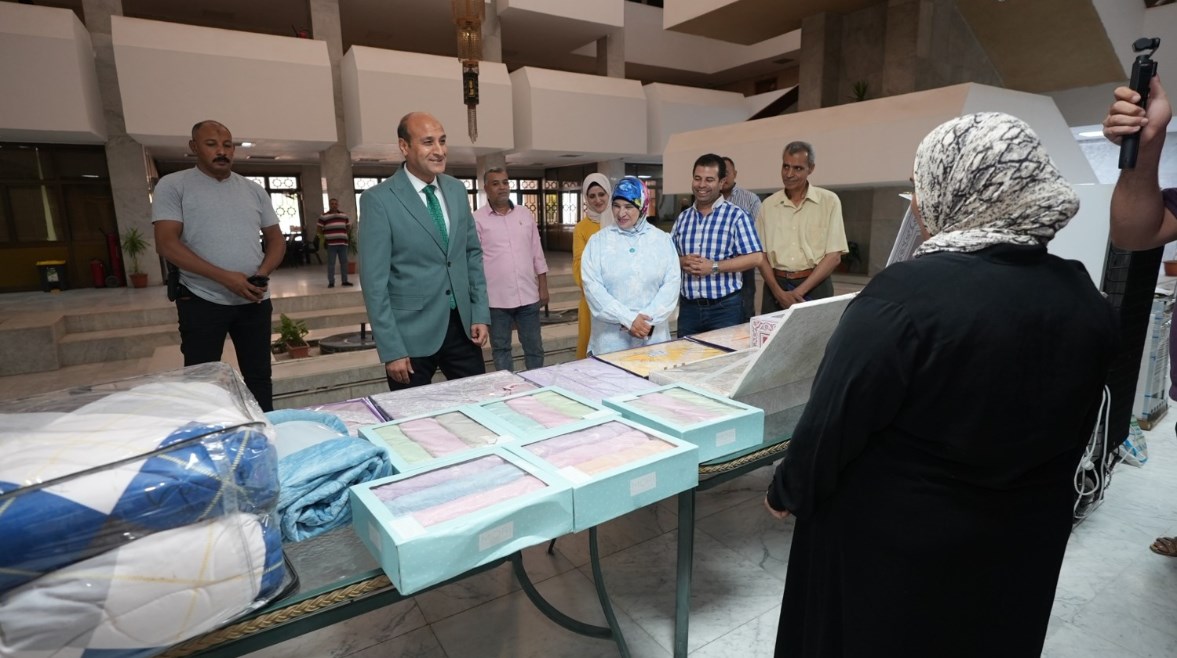 صورة من تسليم الجهاز 