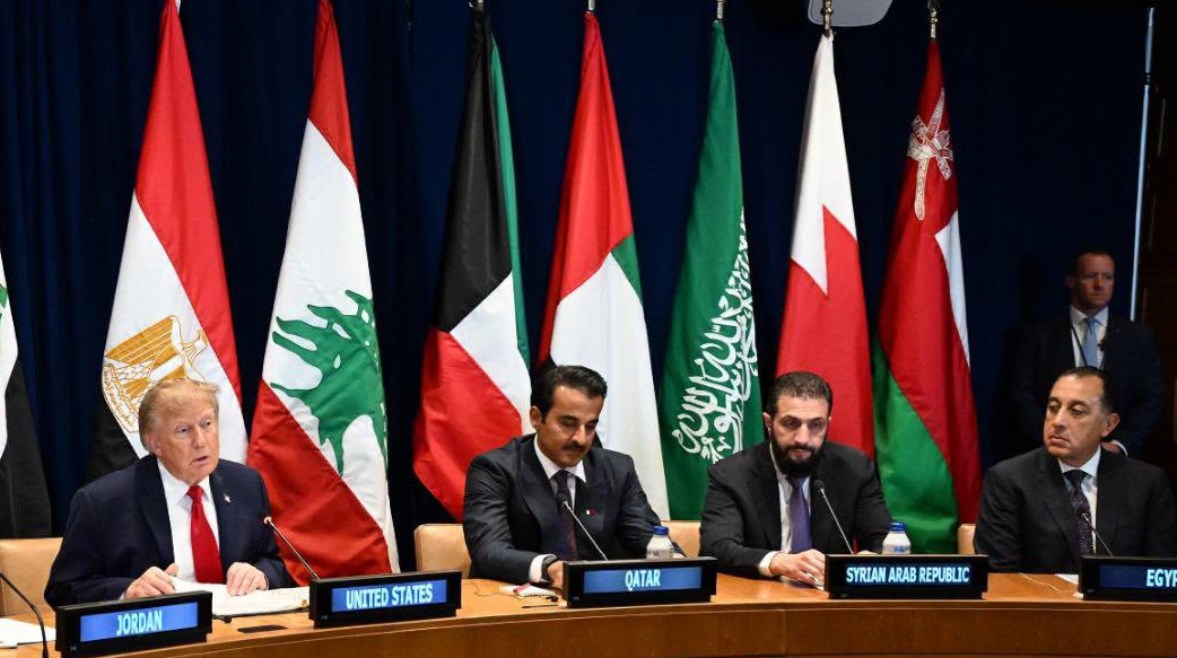 مدبولي يشارك في قمة ترامب مع دول المنطقة