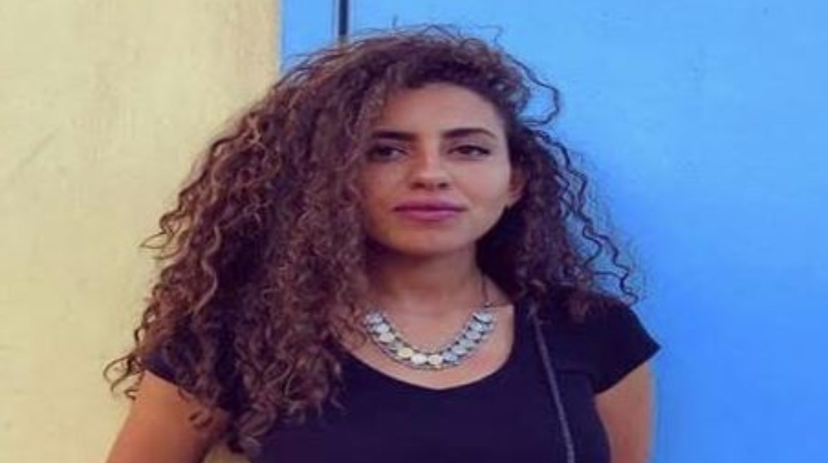الشاعرة منة عدلي القيعي