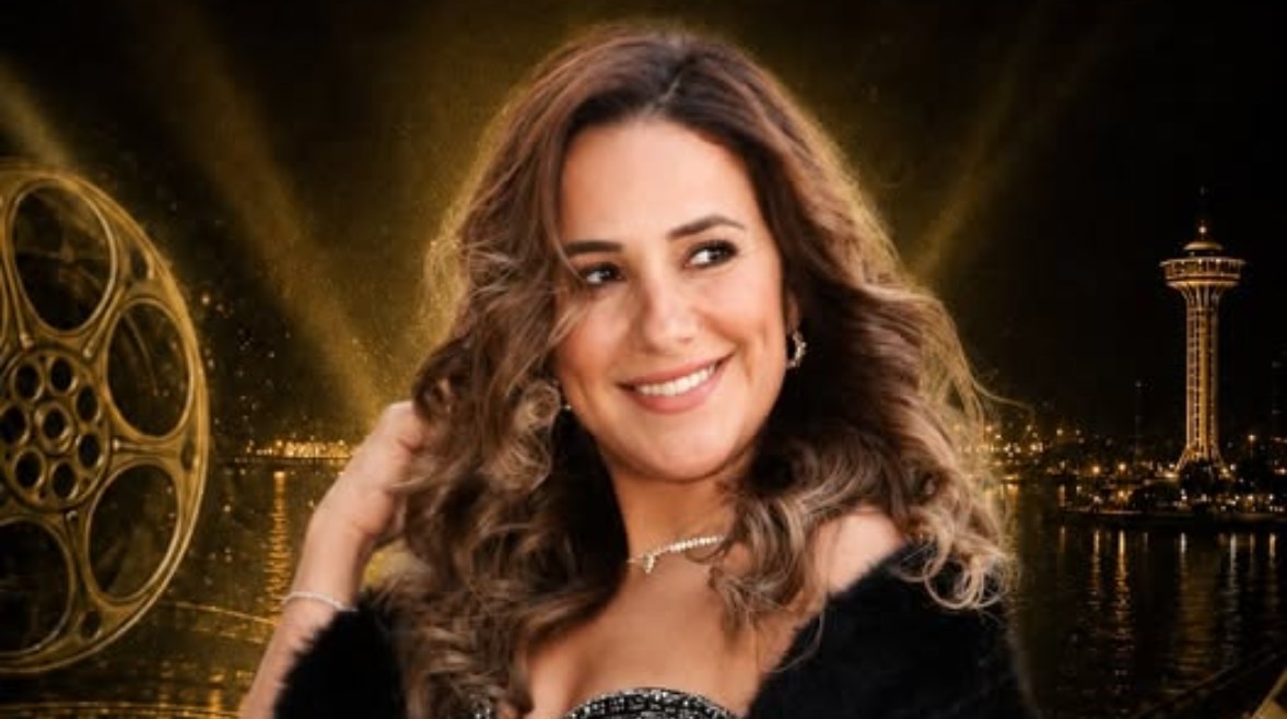 النجمة شيري عادل