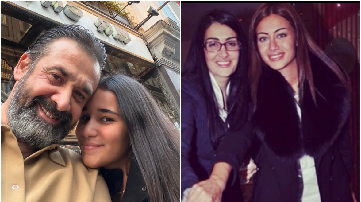  غادة عبدالرازق وكريم عبدالعزيز 