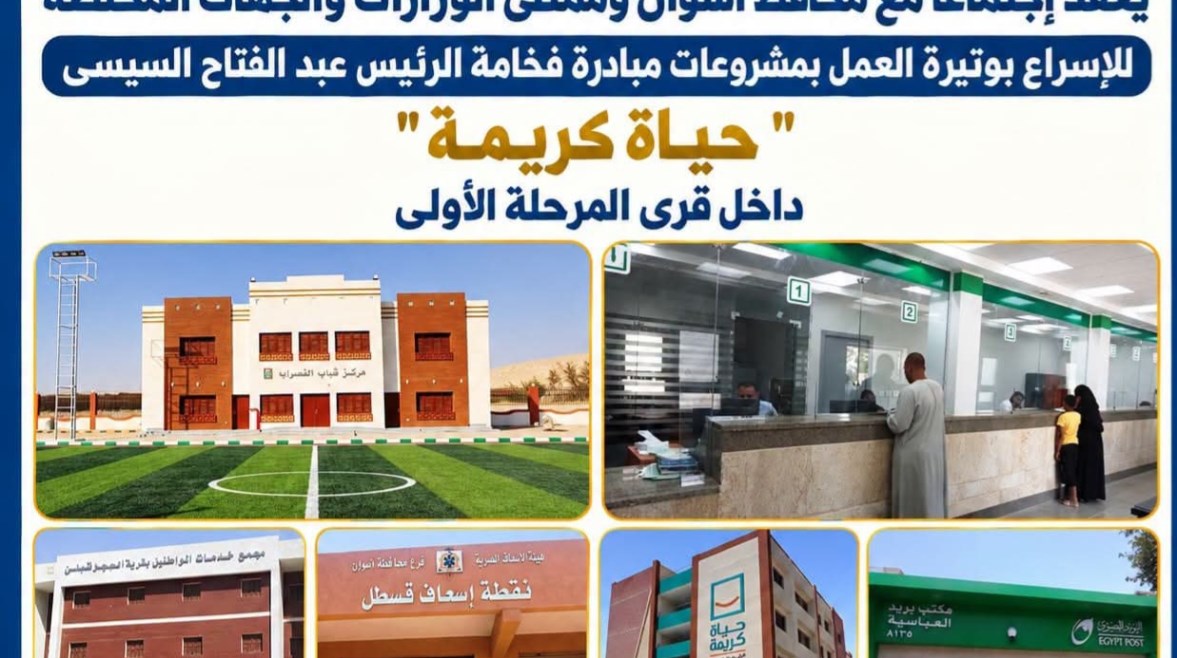 محافظة أسوان 