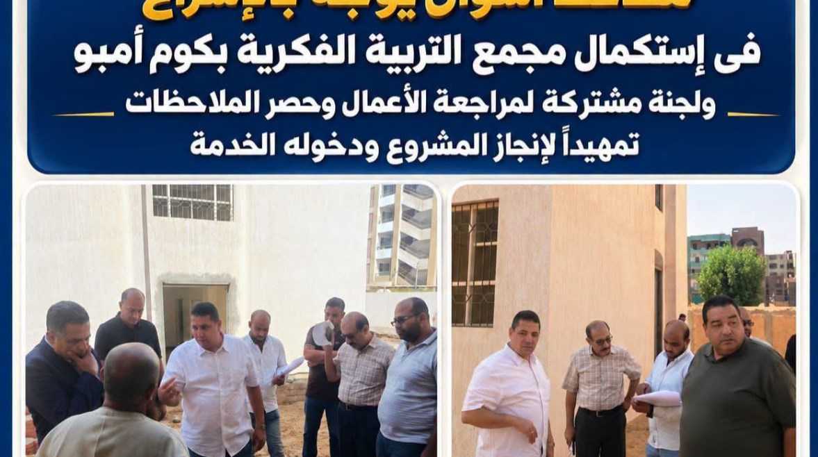 محافظة أسوان 