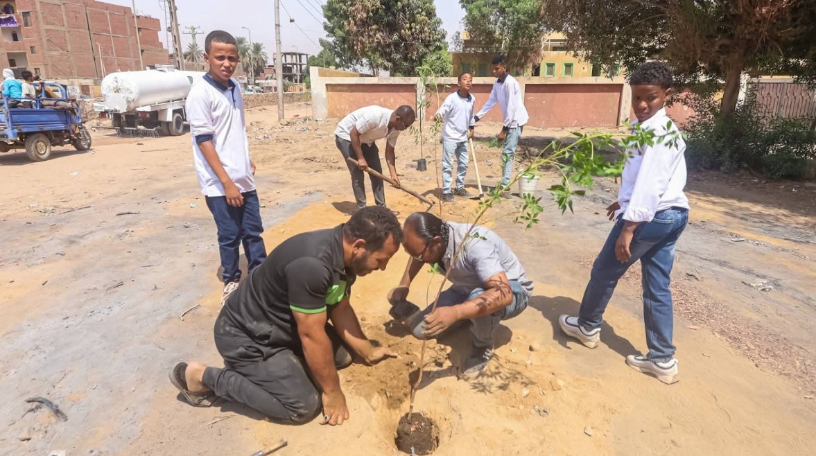 محافظة أسوان 