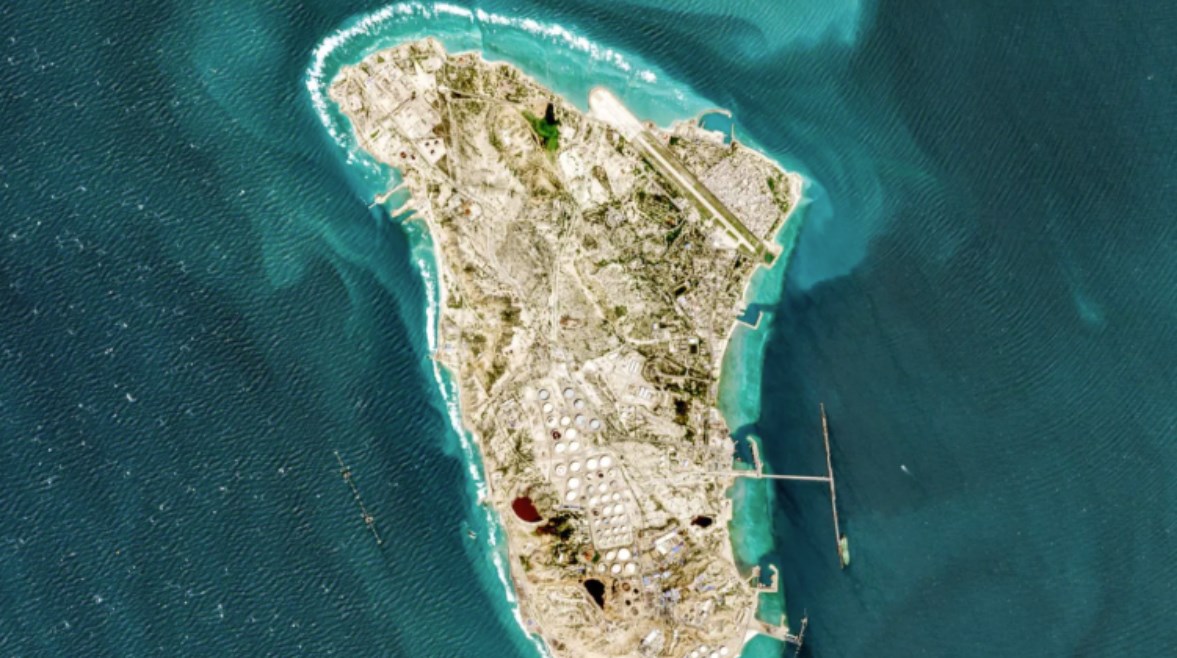  جزيرة خارج 
