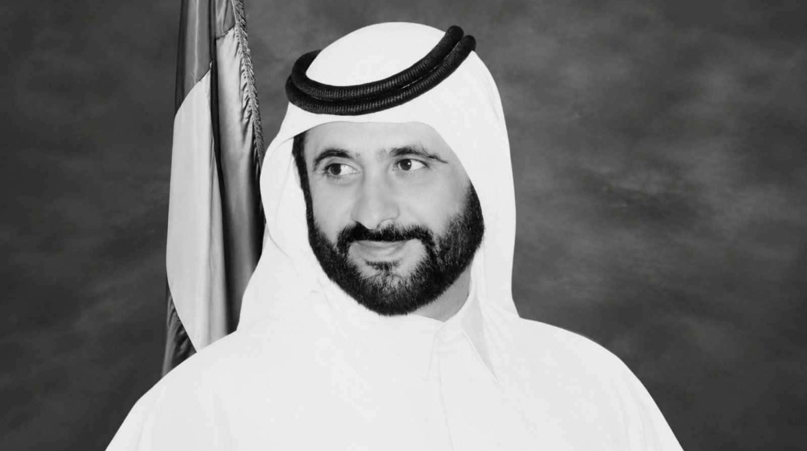 الشيخ أحمد بن راشد آل مكتوم
