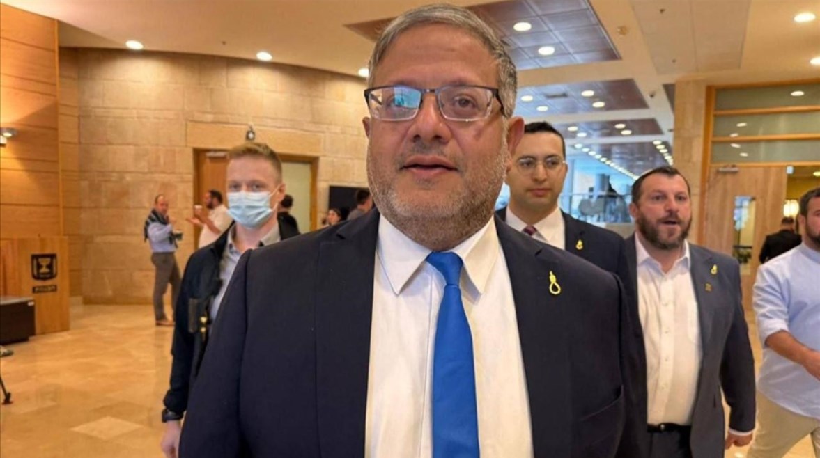 إيتمار بن غفير 